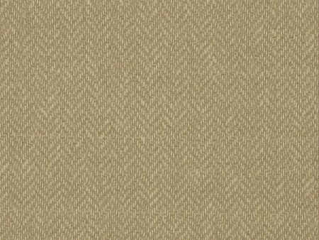 Ralph Lauren Wallpaper LWP64387W Melcombe Herringbone Camel Hair on Sale