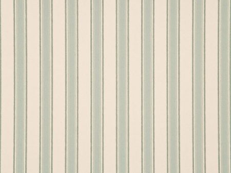 Baker Lifestyle Wallpaper PW78013.1 Gazebo Stripe Aqua Online now