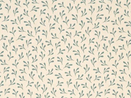 Baker Lifestyle Wallpaper PW78009.1 Bantam Trail Aqua Discount