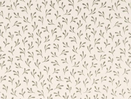 Baker Lifestyle Wallpaper PW78009.2 Bantam Trail Silver Fashion