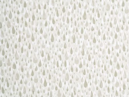 Baker Lifestyle Wallpaper PW78015.1 April Showers Ivory Stone For Discount