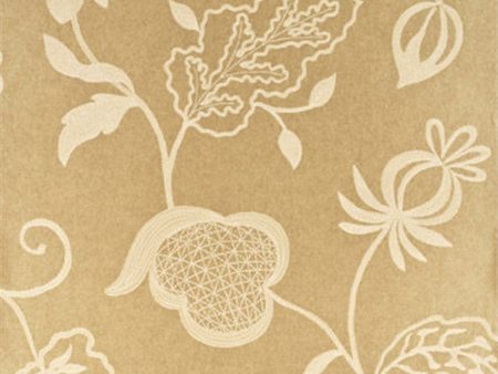 Threads Wallpaper EW15001.110 Botanica Linen Fashion