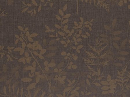 Ralph Lauren Wallpaper LWP65008W Mangrove Mahogany Supply