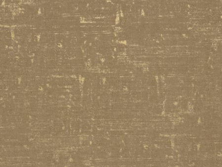 Ralph Lauren Wallpaper LWP64381W Marella Plaster Matte Gold Supply