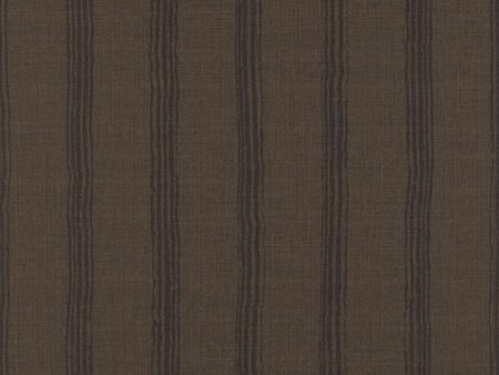 Ralph Lauren Wallpaper LWP65019W Tanzania Stripe Java Fashion