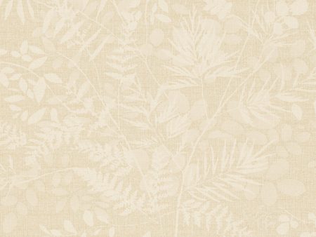 Ralph Lauren Wallpaper LWP65005W Mangrove Cream For Discount