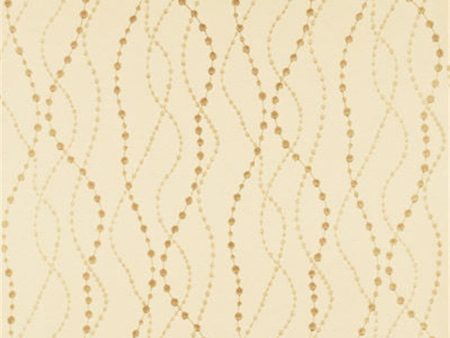 Threads Wallpaper EW15006.125 Raindrops Champagne Discount