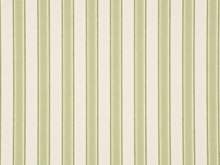 Baker Lifestyle Wallpaper PW78013.3 Gazebo Stripe Green Online