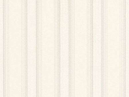 Ralph Lauren Wallpaper LWP64363W Friston Stripe Dove Sale