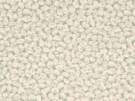 Baker Lifestyle Wallpaper PW78012.1 Gravel Aqua Online Sale