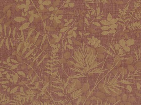 Ralph Lauren Wallpaper LWP65007W Mangrove Red Earth Online Sale