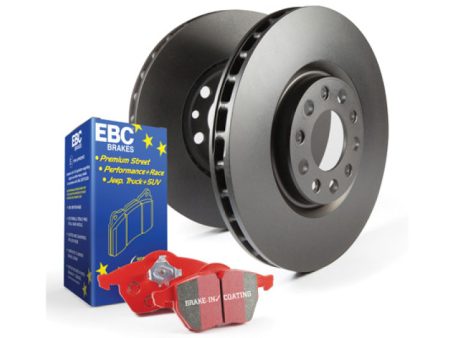 EBC S12 Brake Pad and Rotor Kit For Sale