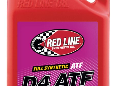 Red Line D4 ATF - Gallon For Sale