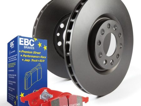 EBC S12 Brake Pad and Rotor Kit Sale