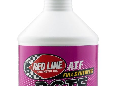 Red Line DCTF Dual Clutch Transmission Fluid - Quart Online now