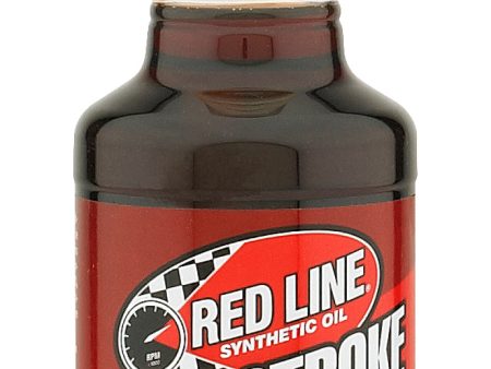 Red Line Two-Cycle Kart Oil - 16oz. Online