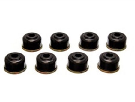 Energy Suspension Black Heavy Duty End Link Set 3 8 inch I.D.   11 16 inch Nipple O.D.   1 1 8 O.D. Hot on Sale