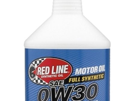 Red Line 0W30 Motor Oil - Quart Fashion