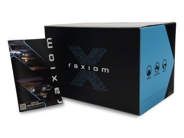 Raxiom Axial Series LED Underhood Lighting Kit Universal (Some Adaptation May Be Required) Online now