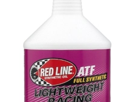 Red Line Lightweight Racing ATF - Quart For Discount