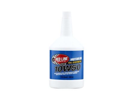 Red Line 10W50 Motor Oil - Quart Cheap