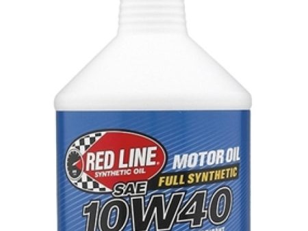 Red Line 10W40 Motor Oil - Quart Cheap