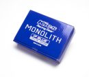 Project Kics 12x1.50 Monolith T1 06 Lug Nut Set - IP Blue (20 Pcs) Online Hot Sale