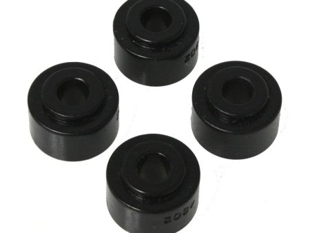 Energy Suspension Black End Link Grommets 7 16 inch I.D   7 8 inch Nipple O.D.  1 1 4 inch O.D.   3  Sale