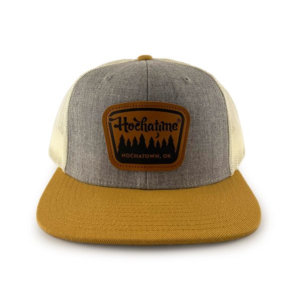 Wool Blend Trucker Hat Hot on Sale