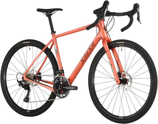 Warbird C GRX 820 Bike - Burnt Orange Supply