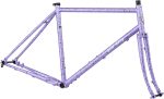 Gorilla Monsoon Frameset - Lavender Haze Online Hot Sale