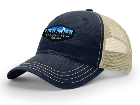 Beavers Bend Night Hat on Sale