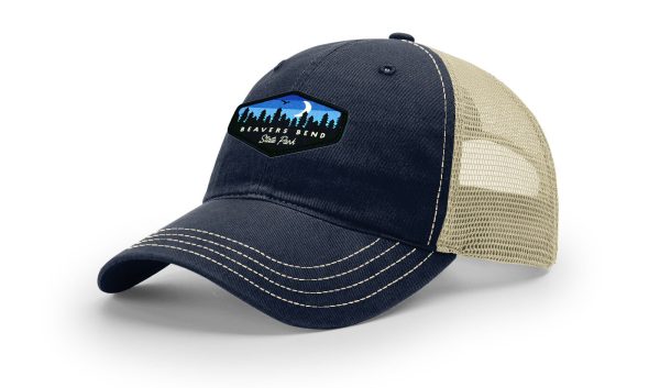 Beavers Bend Night Hat on Sale