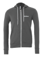 TreeTop Zipper Hoodie For Cheap