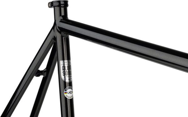 Thunderdome Frameset - Gold Fang For Discount