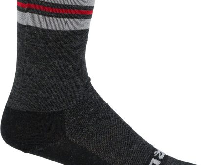 Trip-L Stripe Wool Socks Fashion