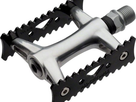 Wallner Pro Track Pedals Hot on Sale