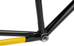 Thunderdome Frameset - Gold Fang For Discount