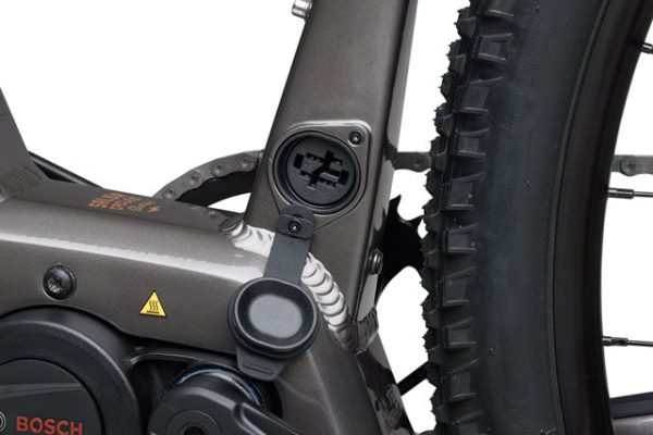 Tributary Apex 1 Front Suspension Ebike - Charcoal Online now