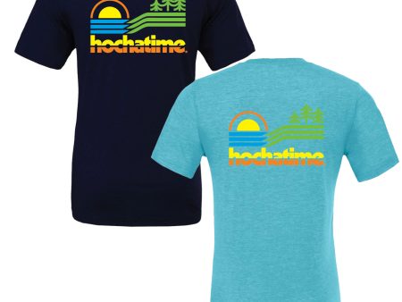 Hochatime Sunset Tee For Cheap