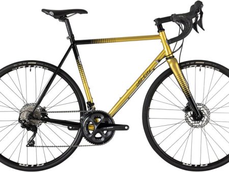 Zig Zag 105 Bike - Golden Leopard For Cheap