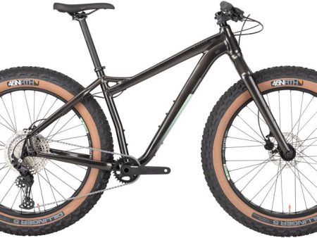 Mukluk Deore 11 Fat Bike - Black Hot on Sale