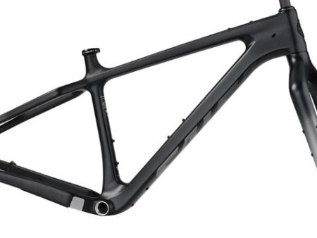 Beargrease Frameset - Black Discount