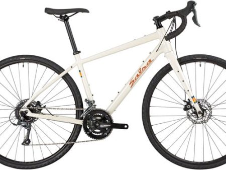 Journeyer Claris 700 Bike - Tan Hot on Sale