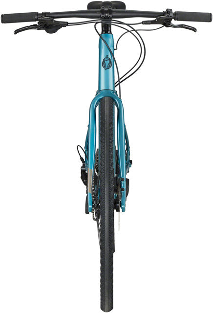 Confluence Cues 11 Flat Bar Ebike - Dark Cyan Hot on Sale