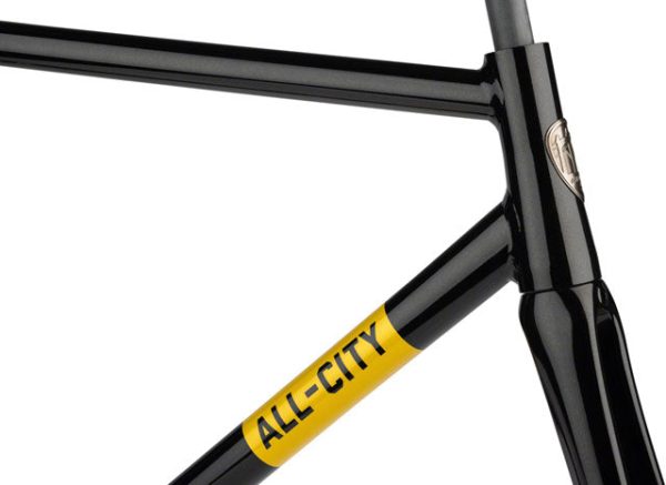 Thunderdome Frameset - Gold Fang For Discount