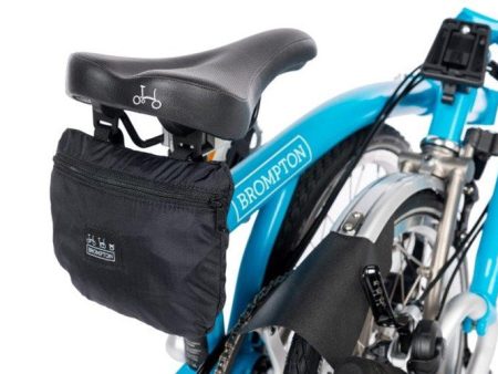 Bike Cover, with integrated pouch Fashion