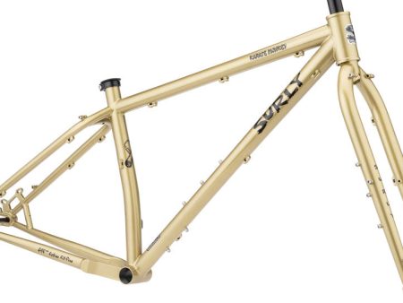 Karate Monkey Frameset - Fool s Gold For Sale