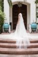 Elizabeth Johns Aubrey Veil Hot on Sale