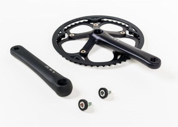 Brompton Crankset - Spider Type Complete on Sale